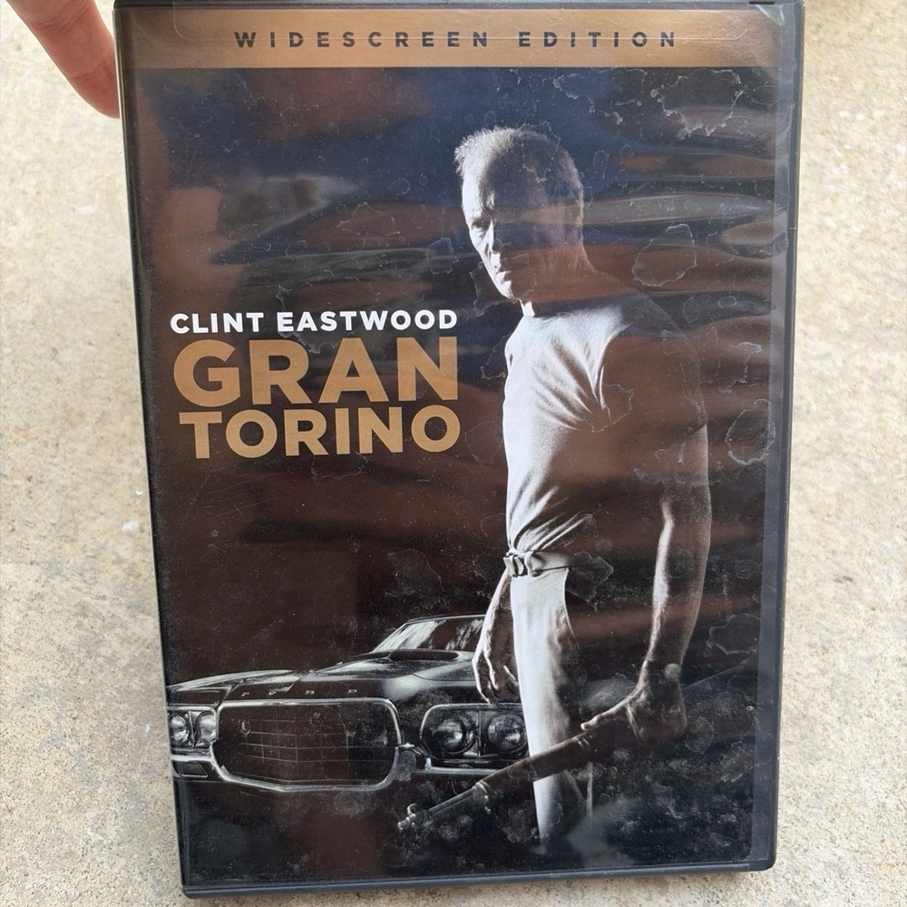 Gran Torino (DVD, 2008) Clint Eastwood,